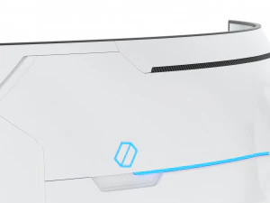 samsung odyssey g9 model 3D Model