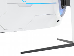 samsung odyssey g9 model 3D मॉडल