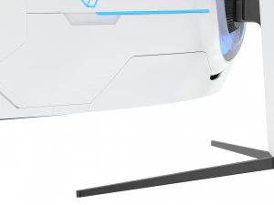 samsung odyssey g9 model 3D Model