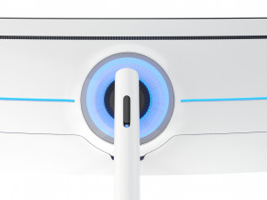 samsung odyssey g9 model 3D मॉडल