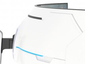 samsung odyssey g9 model 3D मॉडल