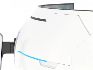 samsung odyssey g9 model 3D Model