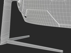 samsung odyssey g9 model 3D Model