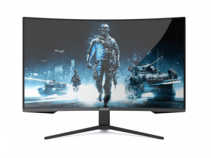 samsung odyssey g7 3D 모델