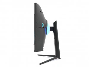 samsung odyssey g7 3D Model