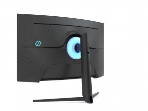 samsung odyssey g7 3D 模型