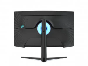 samsung odyssey g7 3D Model