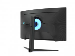 samsung odyssey g7 3D Model