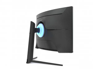 samsung odyssey g7 3D Model