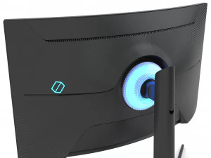 samsung odyssey g7 3D Model