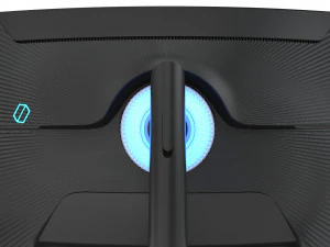 samsung odyssey g7 3D Model