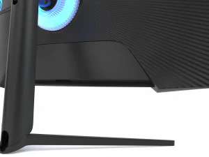 samsung odyssey g7 3D Model