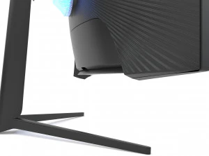 samsung odyssey g7 3D Model