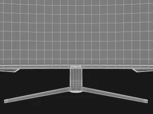 samsung odyssey g7 3D Model