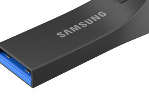 samsung bar plus usb 31 flash drive 3d 3D Model
