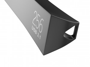 samsung bar plus usb 31 flash drive 3d 3D Model