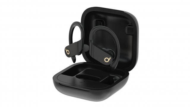 3d powerbeats pro 3D Model .c4d .max .obj .3ds .fbx .stl .blend 