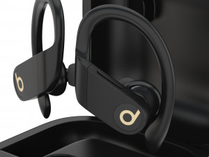 3d powerbeats pro 3D Model