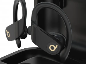 3d powerbeats pro 3D Model