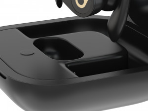 3d powerbeats pro 3D Model