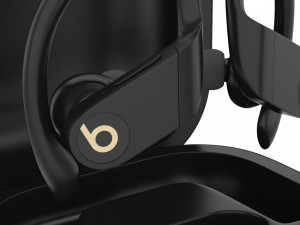 3d powerbeats pro 3D Model