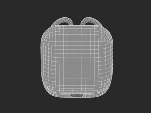 3d powerbeats pro 3D Model
