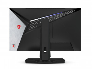 3d msi optix mag272qr model 3D-Modell