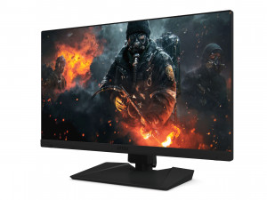 3d msi optix mag272qr model 3D-Modell