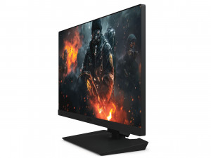 3d msi optix mag272qr model 3D-Modell