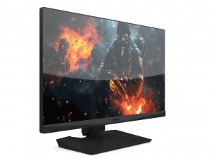 3d msi optix mag272qr model 3D-Modell