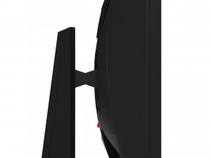 3d msi optix mag272qr model 3D-Modell