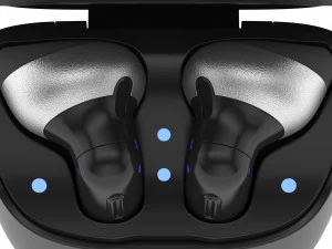 3d jbl tune 200tws 3D Model