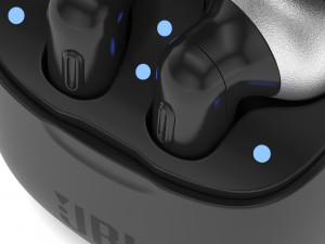 3d jbl tune 200tws Model 3D