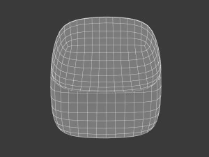 3d jbl tune 200tws 3D Model