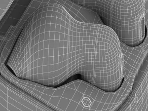 3d jbl tune 200tws 3D Model