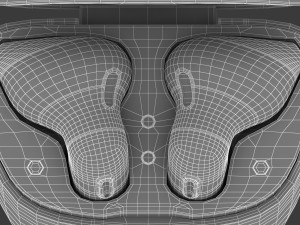 3d jbl tune 200tws Model 3D
