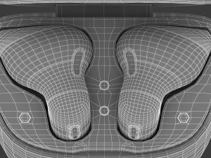 3d jbl tune 200tws 3D Model