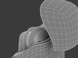 3d jbl tune 200tws Model 3D