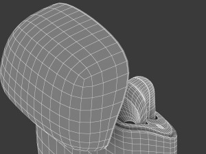 3d jbl tune 200tws Model 3D