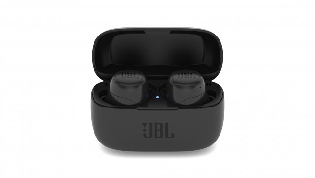 jbl live 300tws Model 3D .c4d .max .obj .3ds .fbx .stl .blend 