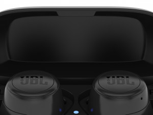 jbl live 300tws Model 3D