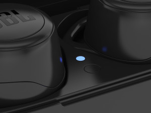jbl live 300tws Model 3D