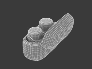 jbl live 300tws 3D Model
