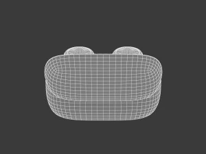 jbl live 300tws 3D Model