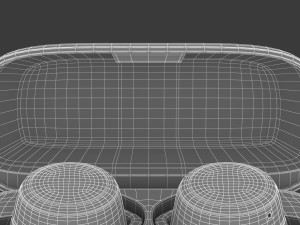 jbl live 300tws Model 3D