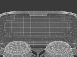 jbl live 300tws 3D Model