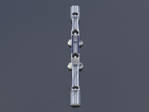 bridge london tower 3D Model