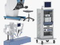 Surgical System Collection 3D Model