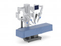 Robotic Surgical System 3D Model