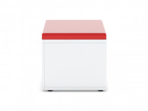 herman miller storage cabinet meridian 7 3D मॉडल